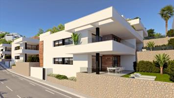 Se venden seis exclusivos apartamentos áticos modernos Y plantas bajas con jardín .Moraira Javea photo 0