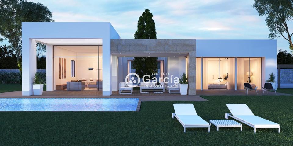 Magnífica villa nueva en venta en Javea photo 0