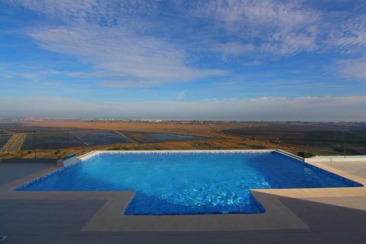 Impresionantes villas de nueva construcción con vistas al mar a la venta en GV2018527-A photo 0