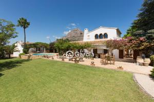 Preciosa finca en venta en Javea photo 0