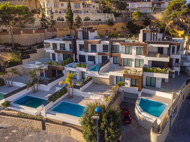 ÚLTIMA UNIDAD!!! Nuevo ático dúplex de lujo en primera línea en venta en Benidorm photo 0