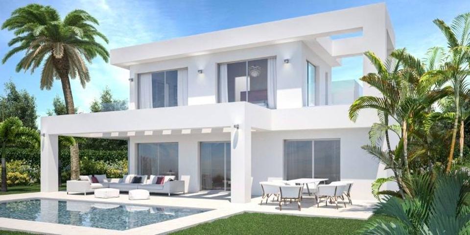 Nueva villa de lujo en venta en Javea GV5080A photo 0