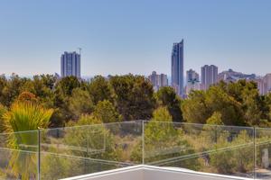 Excelentes chalets nuevos a la venta en Finestrat - ¡listos pronto! photo 0