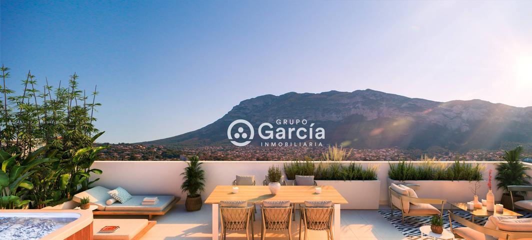 Apartamento contemporáneo en Denia - Nueva !!! photo 0