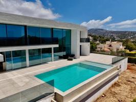 Villa Enebro. Extraordinaria villa en Moraira con orientación Sur y vistas al mar. Costa Blanca. photo 0