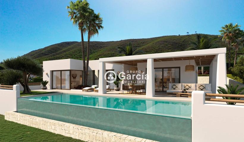 Villa nueva estilo Ibiza en venta lista pronto!!! photo 0