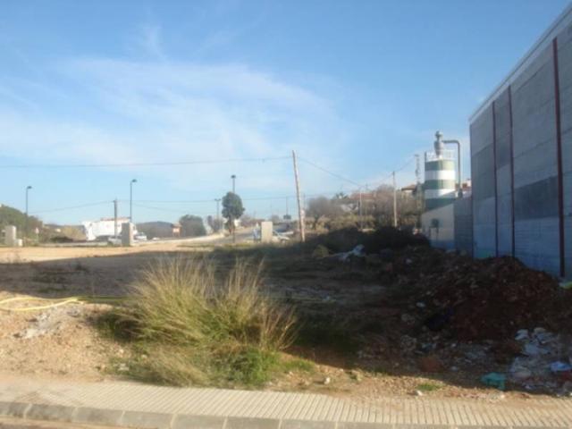 PARCELA COMERCIAL EN ALCALALI, VALLE DEL POP. photo 0