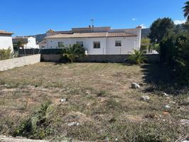 Oportunidad, a la venta parcela urbanizable en Alcalali de 394 m2. Costa Blanca. photo 0