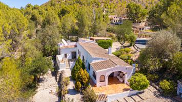 Finca rustica de 3 dormitorios en venta en Lliber. Costa Blanca. photo 0