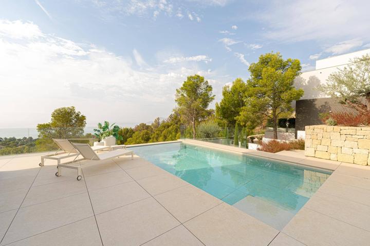 Villa de Lujo en Altea a la venta con vistas al mar. Costa Blanca. photo 0