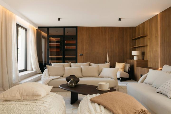 Villa Alma. Impresionante villa moderna con vistas al mar en venta en Cumbres del Sol, Benitachell. photo 0