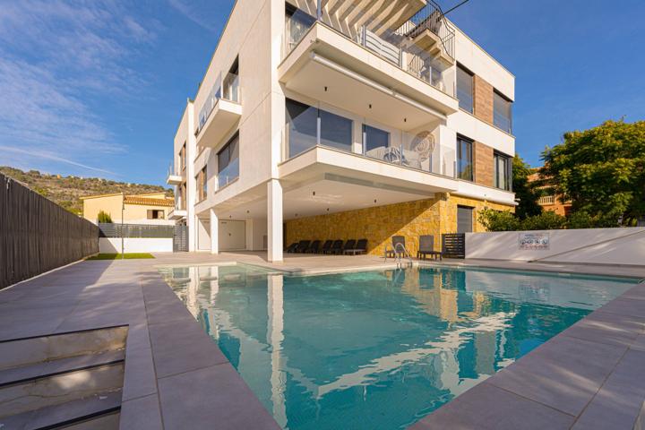 Penthouse Tamana. Ático de lujo en excelente ubicación en venta en Javea photo 0