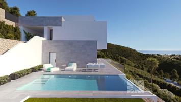 Exclusivas villas de lujo con vistas al mar en venta en Altea photo 0