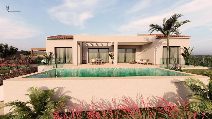 Villa Laderas. Nueva villa de lujo en venta en Javea - cerca de la escuela internacional. photo 0