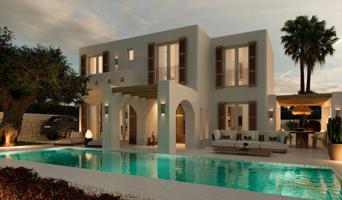 Impresionante nueva villa en venta en Monte Solana, Pedreguer, con vistas panóramicas. photo 0