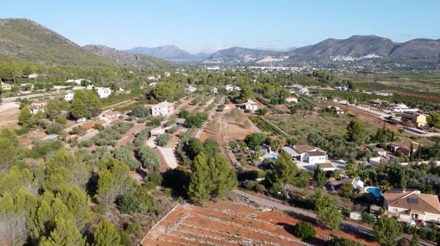 Fantástica parcela de 16.152m en venta en lliber. El Valle del Jalón photo 0