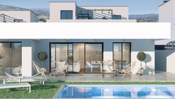 Exclusivas villas con vistas al mar y a la montaña en Finestrat, Alicante. photo 0