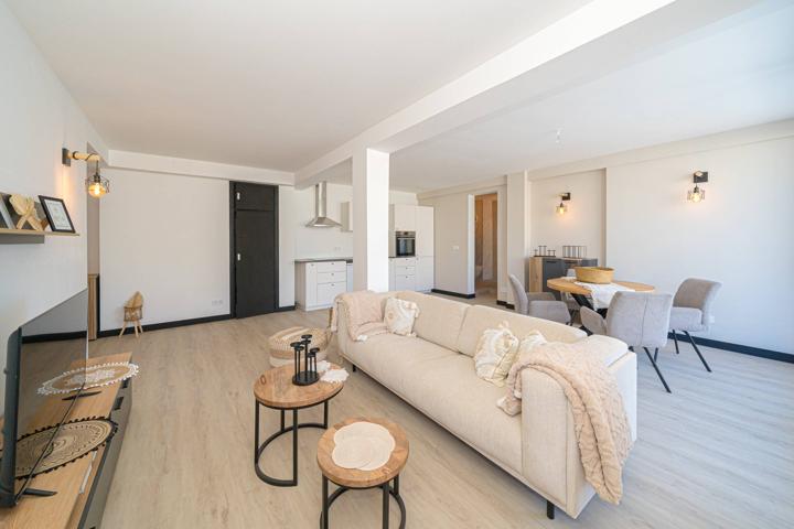Piso reformado cerca de la playa del Arenal en venta en Javea photo 0