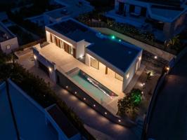 Villa Gran Sol. Villa de lujo de nueva construcción de alta calidad en venta en Benissa Costa, lista para verano 2025 photo 0