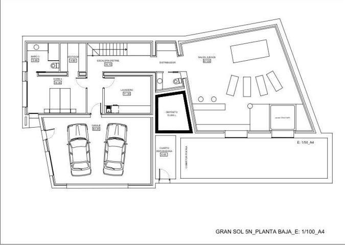 Villa Gran Sol. Villa de lujo de nueva construcción de alta calidad en venta en Benissa Costa, lista photo 0