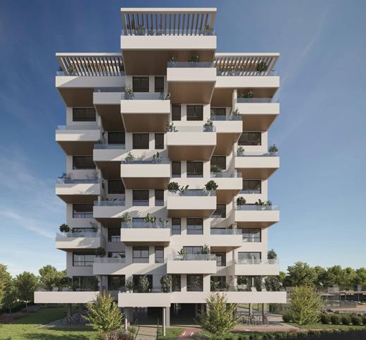 Apartamentos modernos de 2 dormitorios la venta en Calpe - Vistas al Peñón de Ifach y las Salinas photo 0