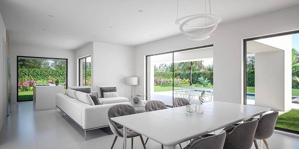 Nueva villa de lujo en venta en Javea NC5080A photo 0