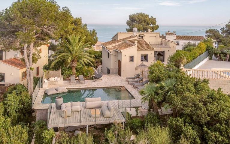Villa Granadella. Villa recién reformada en venta en Jávea. photo 0