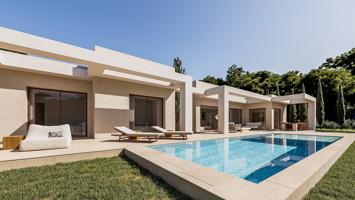 Villa Génesis. Villa nueva en venta en Jávea. photo 0