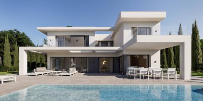 Villa Africa. nueva en venta en Jávea. photo 0