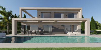 Villa Piscis. nueva en venta en Jávea. photo 0