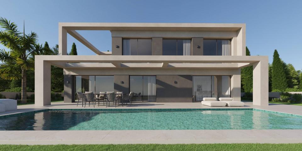 Villa Piscis. nueva en venta en Jávea. photo 0