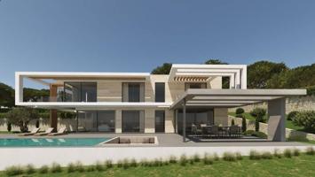 Villa Jupiter. Nueva villa de lujo en venta en Jávea - ¡lista para empezar a construir! photo 0