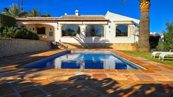 Villa Mandarina en venta en Jávea. ¡Lista para disfrutar! photo 0