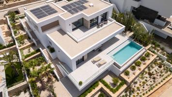 Villa Élan - Villa de Lujo a la venta en Benitachell con vistas desde las colinas hasta el Mediterráneo photo 0