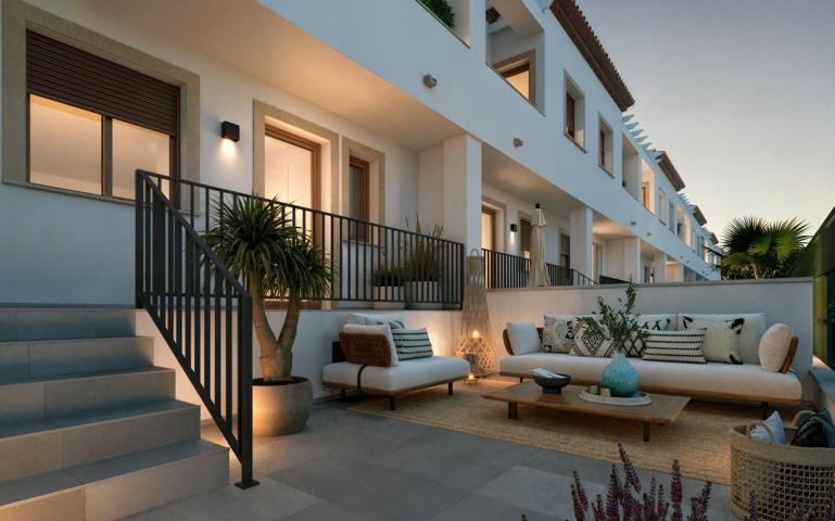 Estupendos adosados de nueva construcción a la venta en Parcent, Valle de Jalón photo 0