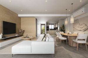 Estupendos adosados de nueva construcción a la venta en Parcent, Valle de Jalón photo 0
