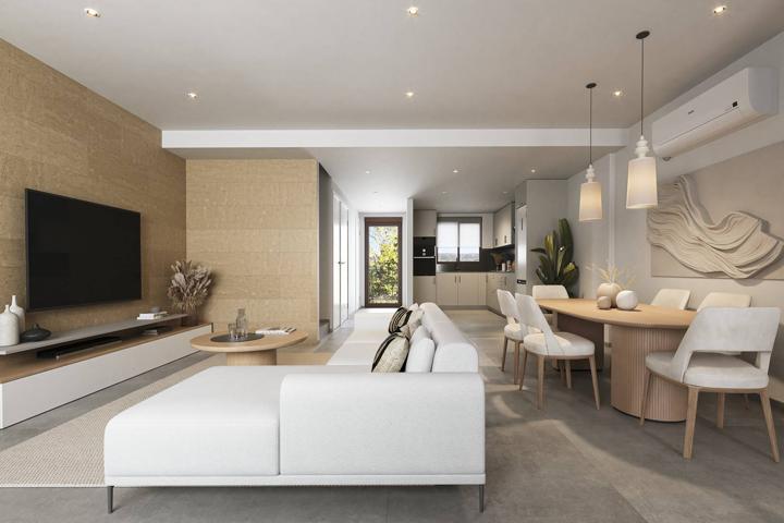Estupendos adosados de nueva construcción a la venta en Parcent, Valle de Jalón photo 0