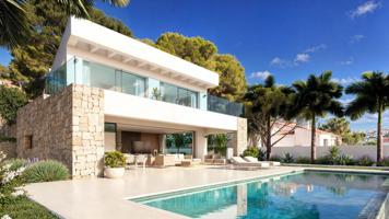 Casa En venta en Pinar De Advocat-Cometa, Moraira photo 0