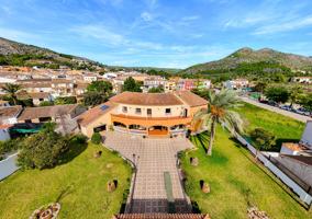 Villa mediterránea con vistas al valle a la venta en el centro de Alcalalí photo 0