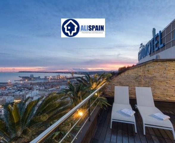EXCLUSIVO ÁTICO CON ESPECTACULARES VISTAS AL MAR Y ALICANTE - CENTRO ALICANTE photo 0