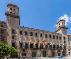 LOCAL COMERCIAL A PIE DE CALLE JUNTO AYUNTAMIENTO DE ALICANTE photo 0