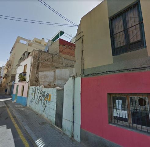 SOLAR URBANO EN VENTA JUNTO A EL MERCADO CENTRAL - SAN ANTON CENTRO photo 0
