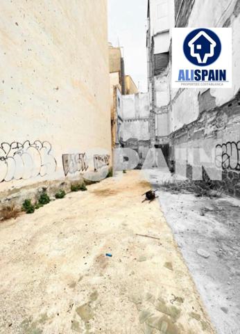 GRAN OPORTUNIDAD. Solar CON PROYECTO Y LICENCIA DE OBRAS en el CASCO ANTIGUO photo 0