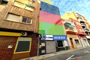 CASA INDEPENDIENTE EN VENTA POSIBILIDAD DE CONSTRUIR - JUNTO PLAZA AMERICA ALICANTE photo 0