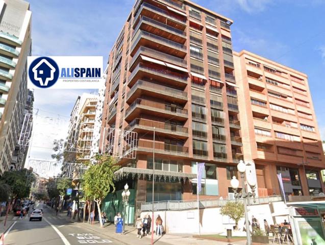 DISEÑO Y LUJO EN EL CORAZÓN DE ALICANTE - CENTRO photo 0
