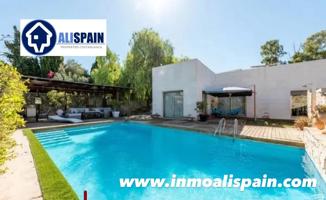 ESPECTACULAR VILLA INDEPENDIENTE - CABO HUERTA ALICANTE photo 0