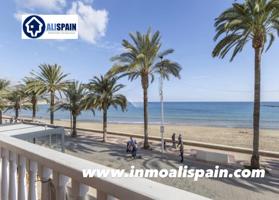 LA JOYA DEL MAR MEDITERRÁNEO - PRIMERA LINEA DE MAR - EL CAMPELLO ALICANTE photo 0