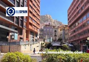 OPORTUNIDAD PISO CON ASCENSOR CENTRO ALICANTE - RAMBLA - CASCO ANTIGUO ALICANTE photo 0