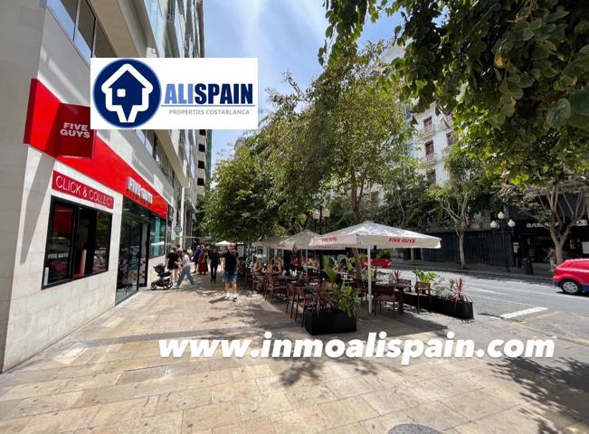 OPORTUNIDAD PISO CON ASCENSOR CENTRO ALICANTE - RAMBLA - CASCO ANTIGUO ALICANTE photo 0