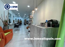 TRASPASO PELUQUERIA EN PLENO FUNCIONAMIENTO - BENALÚA ALICANTE photo 0